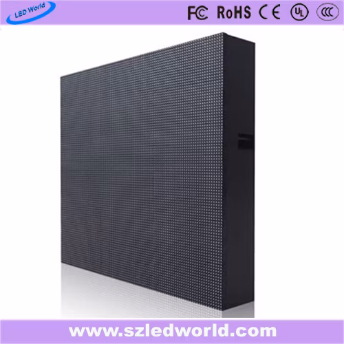 Module d'affichage LED monochrome rouge extérieur (P6 P8 P10 P16)